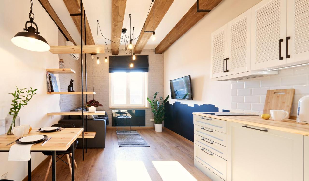 Be Happy Apartment 리비프 외부 사진